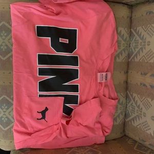 PINK OVERSIZED Tee